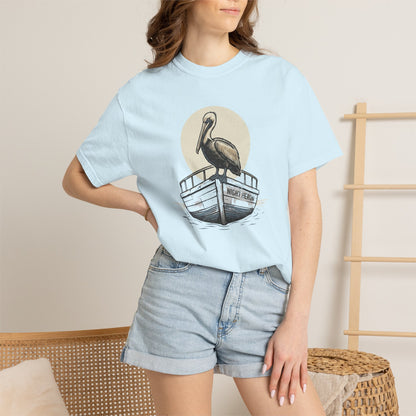 Night Heron T-shirt