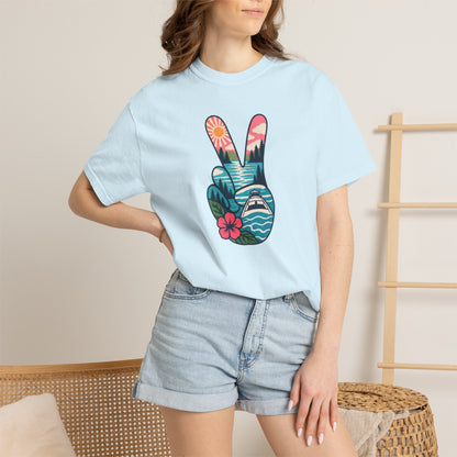 Boating Piece T-shirt