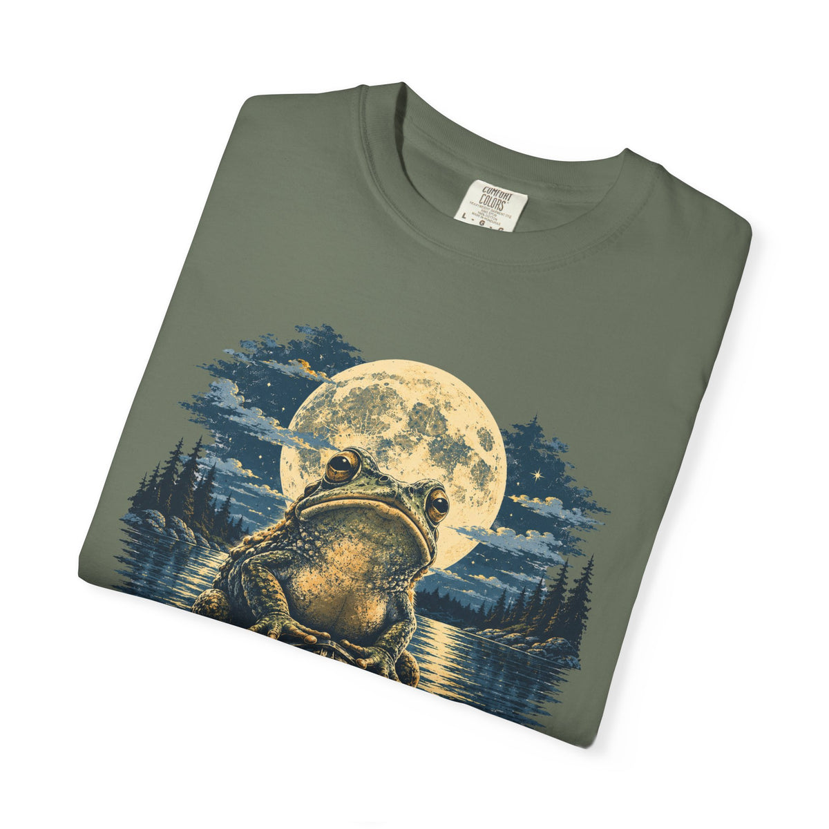 Lake After Dark T-shirt
