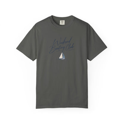 Weekend Boating T-shirt