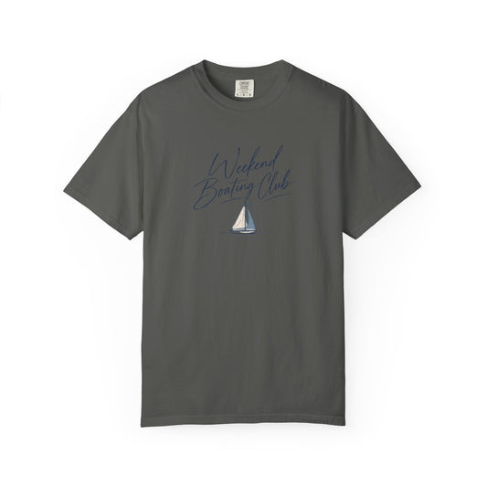 Weekend Boating T-shirt
