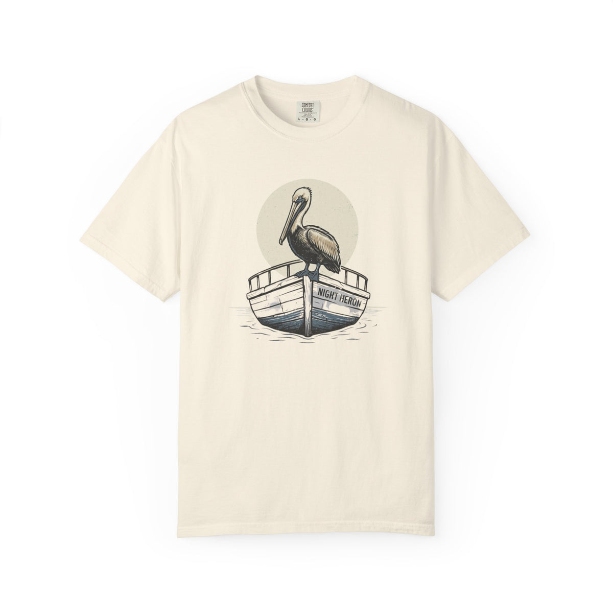 Night Heron T-shirt
