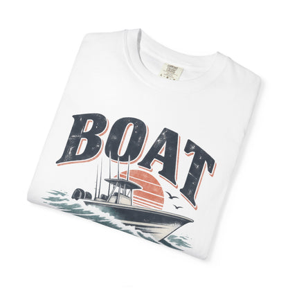 Boat Addict T-shirt