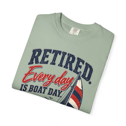 Retired T-shirt