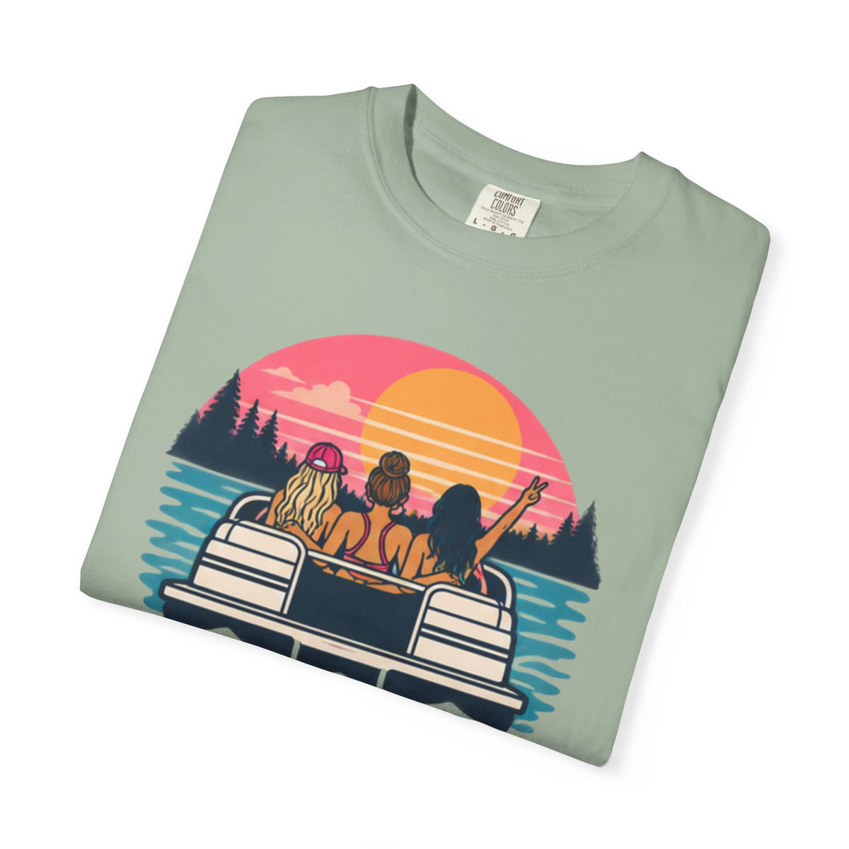 Girl Party T-shirt