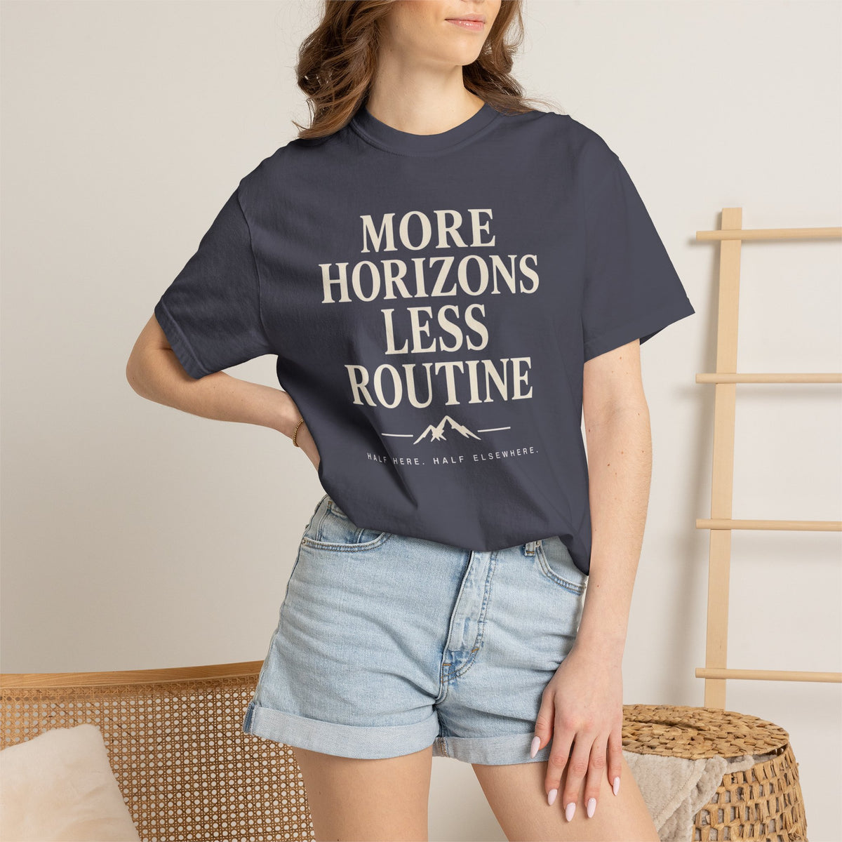 More Horizons T-shirt