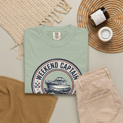 Weekend Captain T-shirt