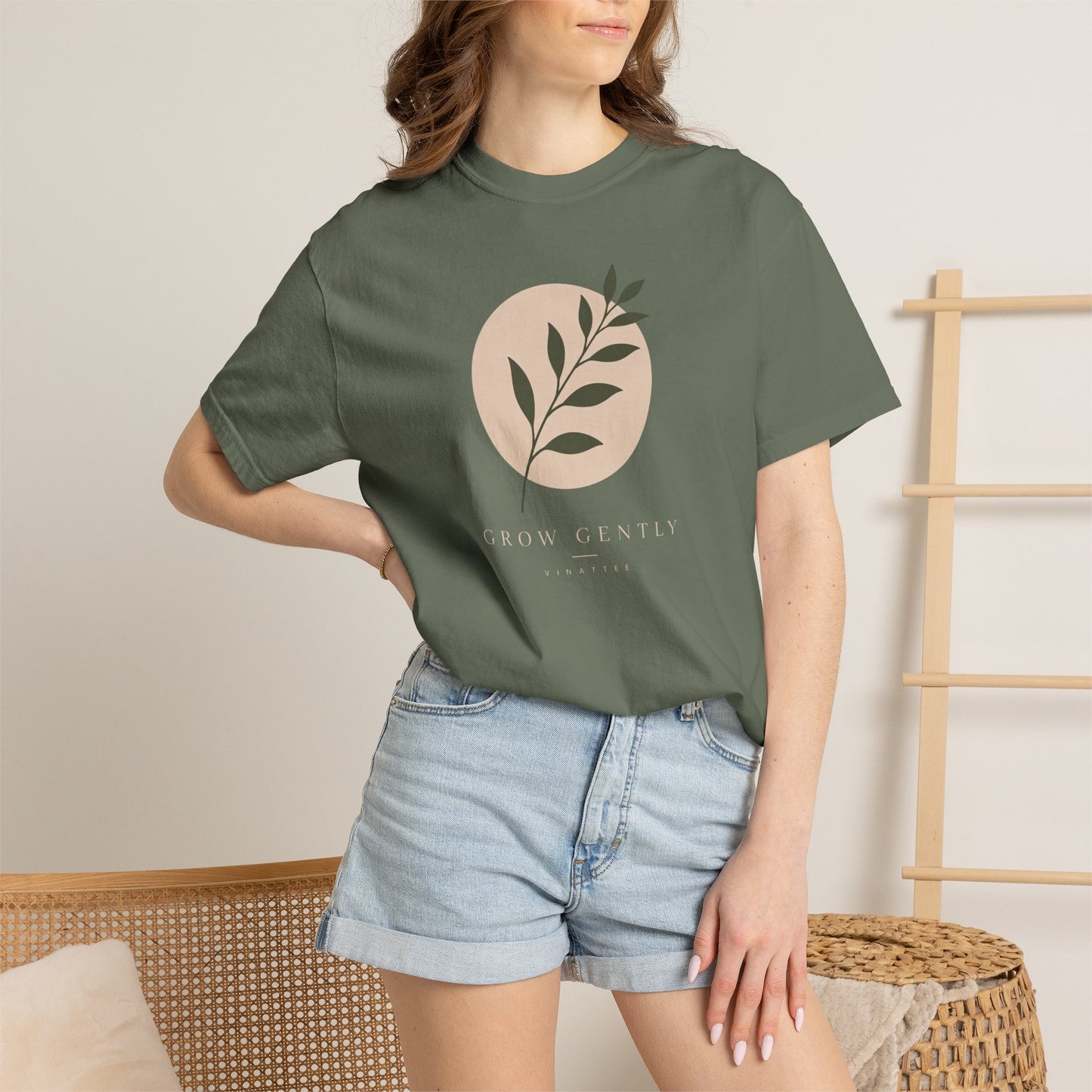 Grow Gently T-shirt
