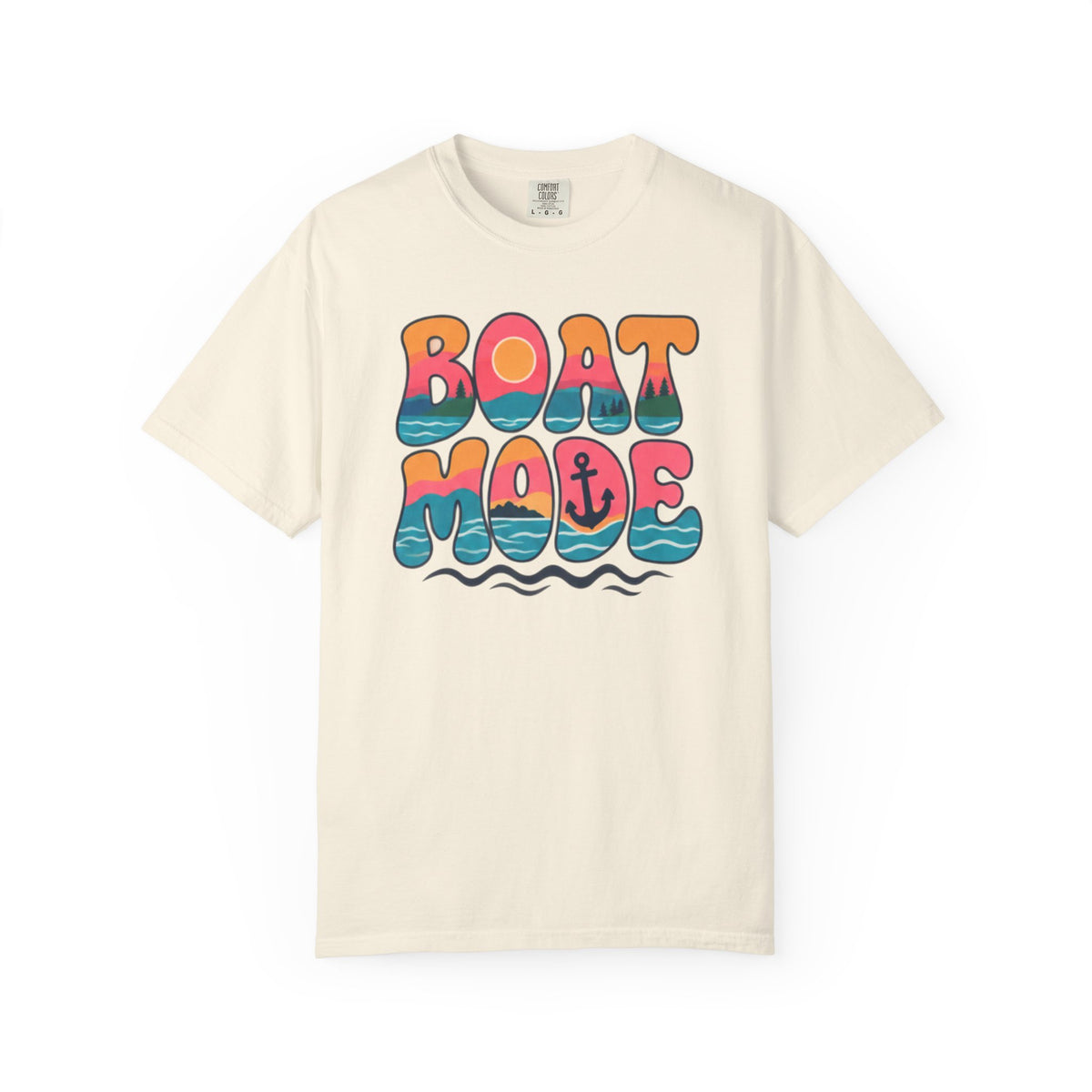 Boat Mode T-shirt