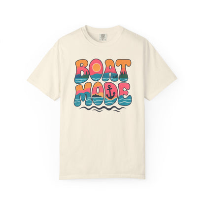 Boat Mode T-shirt