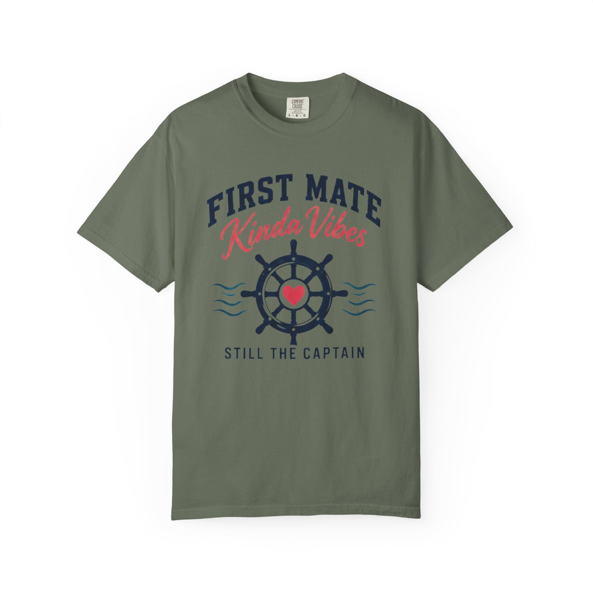 First Mate T-shirt
