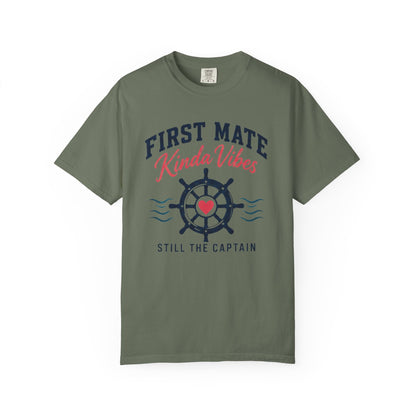 First Mate T-shirt