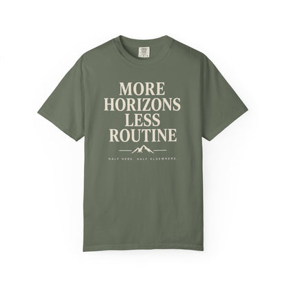 More Horizons T-shirt