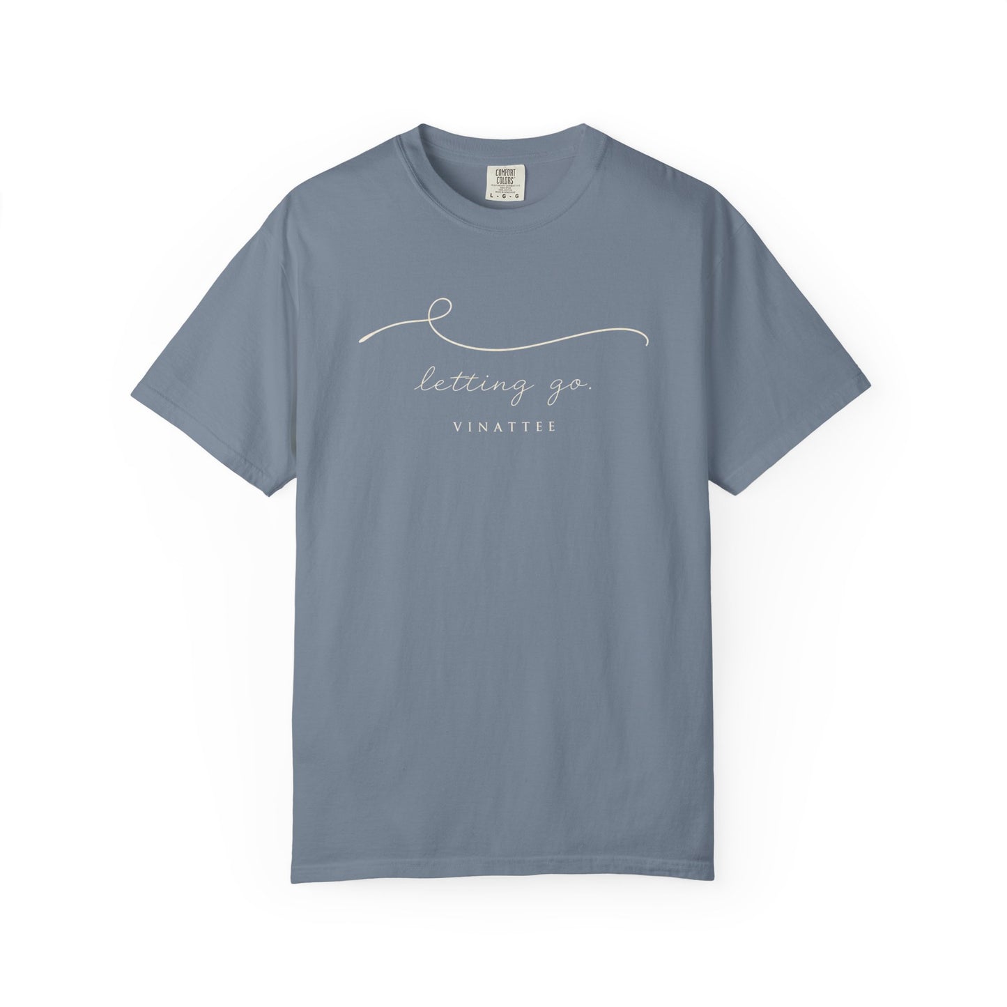 Letting Go T-shirt