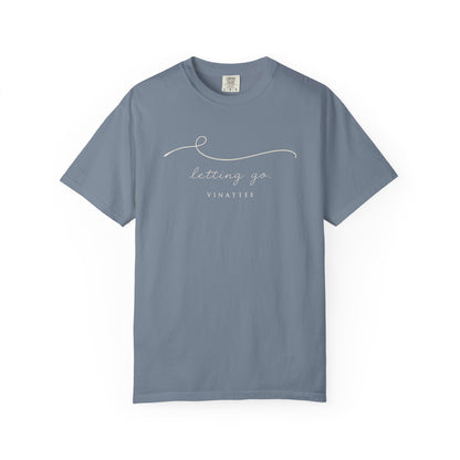 Letting Go T-shirt