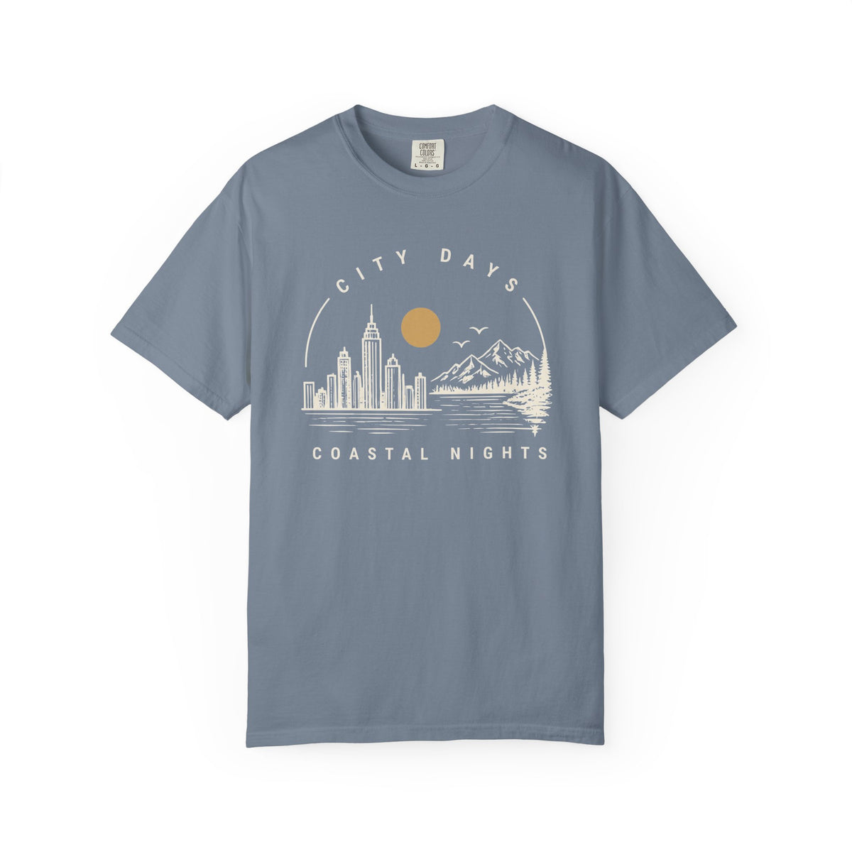 City Days T-shirt