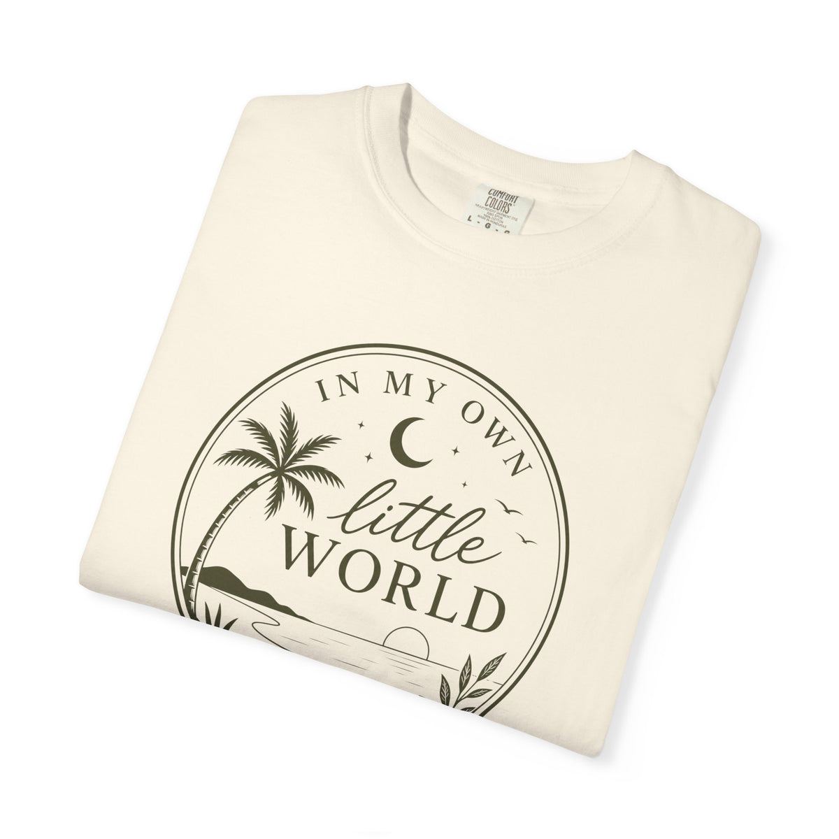 In My Own Little World T-shirt