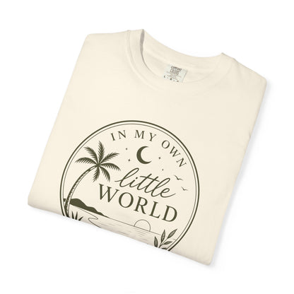 In My Own Little World T-shirt