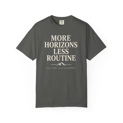More Horizons T-shirt