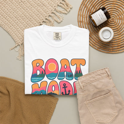 Boat Mode T-shirt