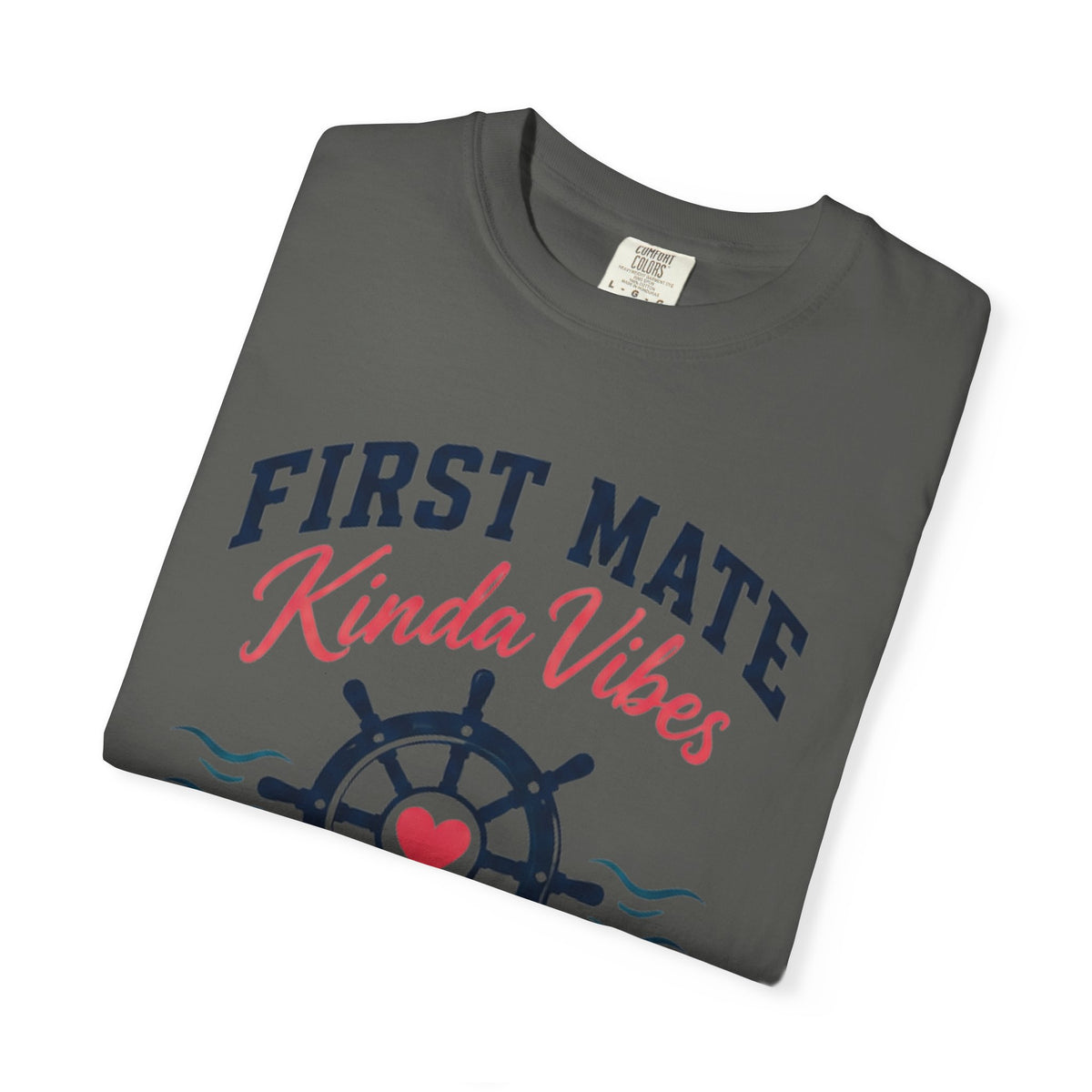 First Mate T-shirt