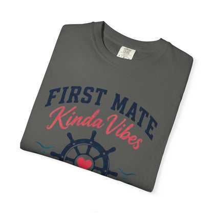 First Mate T-shirt
