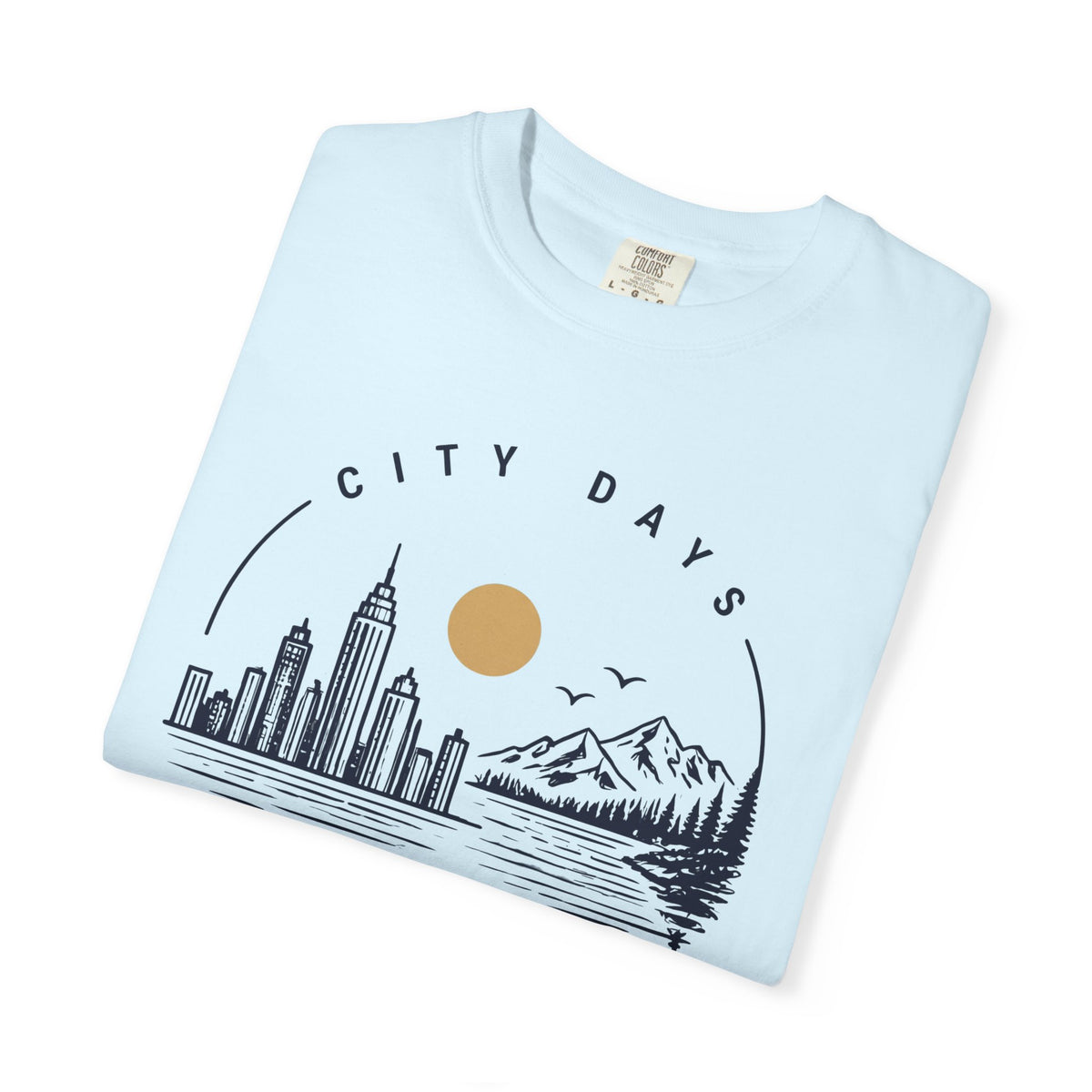 City Days T-shirt