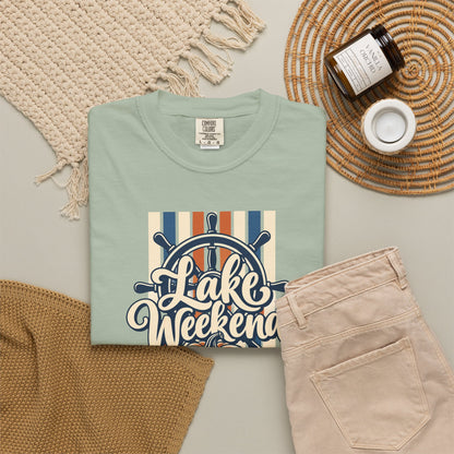 Fall Lake Weekend T-shirt