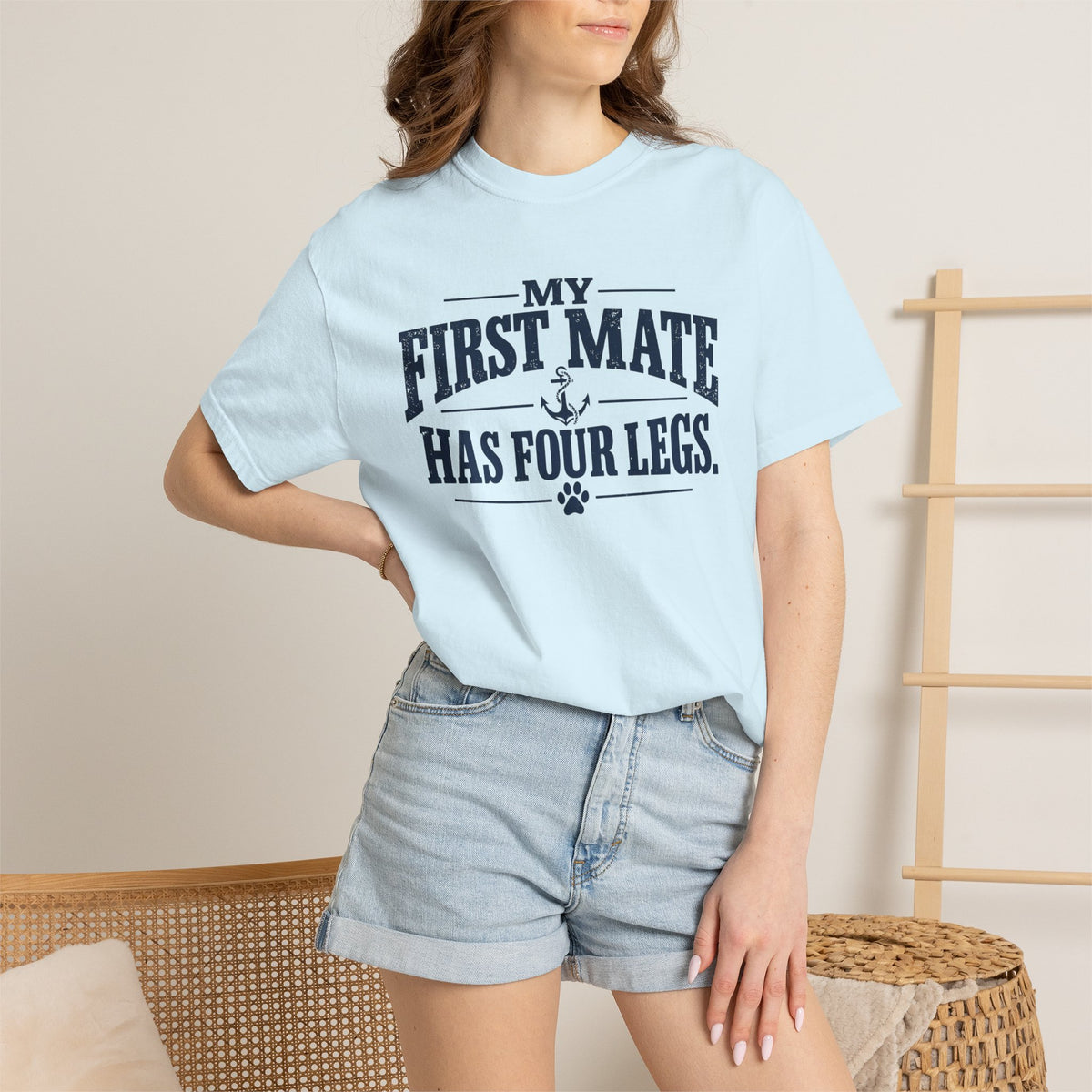 Four Legs T-shirt