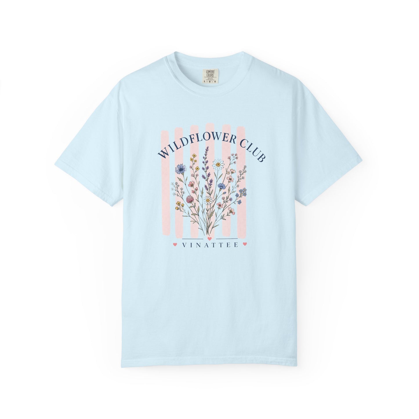 Wildflower Club T-shirt