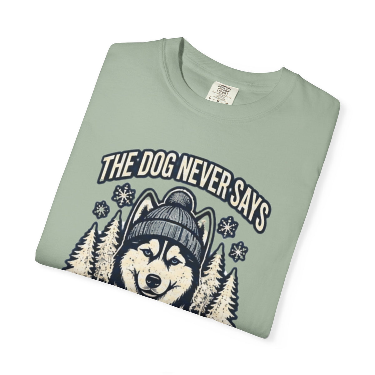 The Dog T-shirt