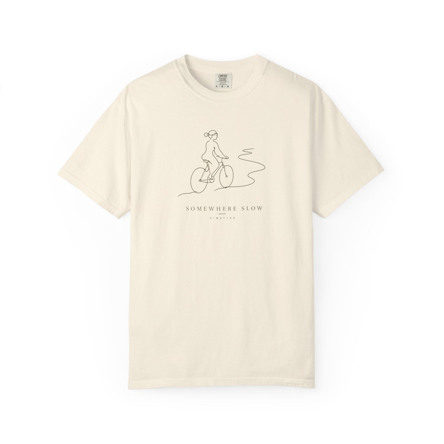 Somewhere Slow T-shirt