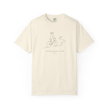 Somewhere Slow T-shirt