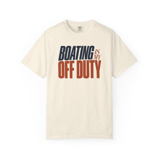 Off Duty T-shirt