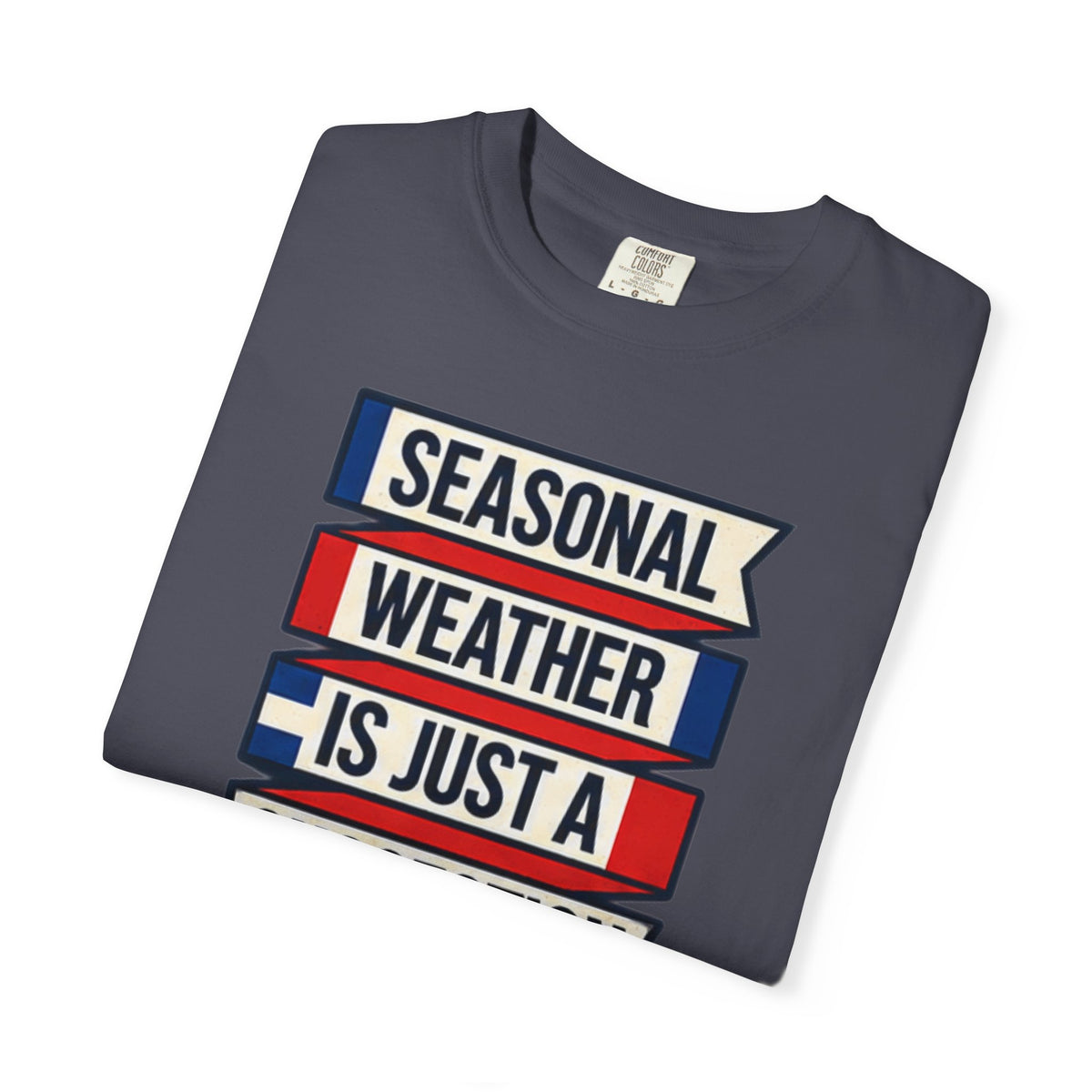 Seasonal T-shirt
