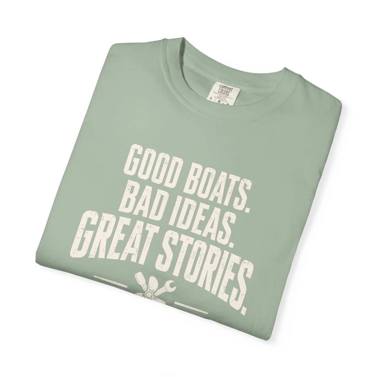 Good Boats T-shirt