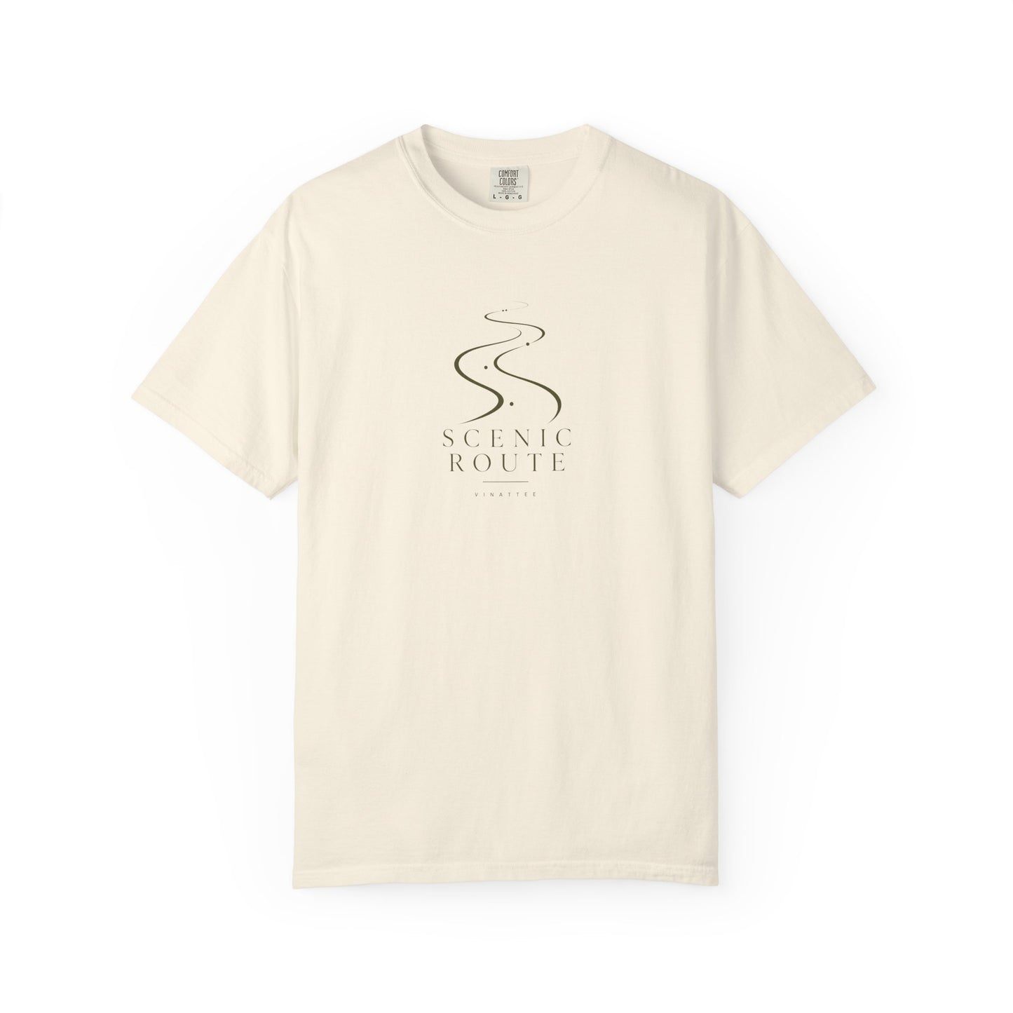 Scenic Route T-shirt