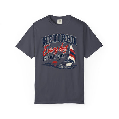 Retired T-shirt