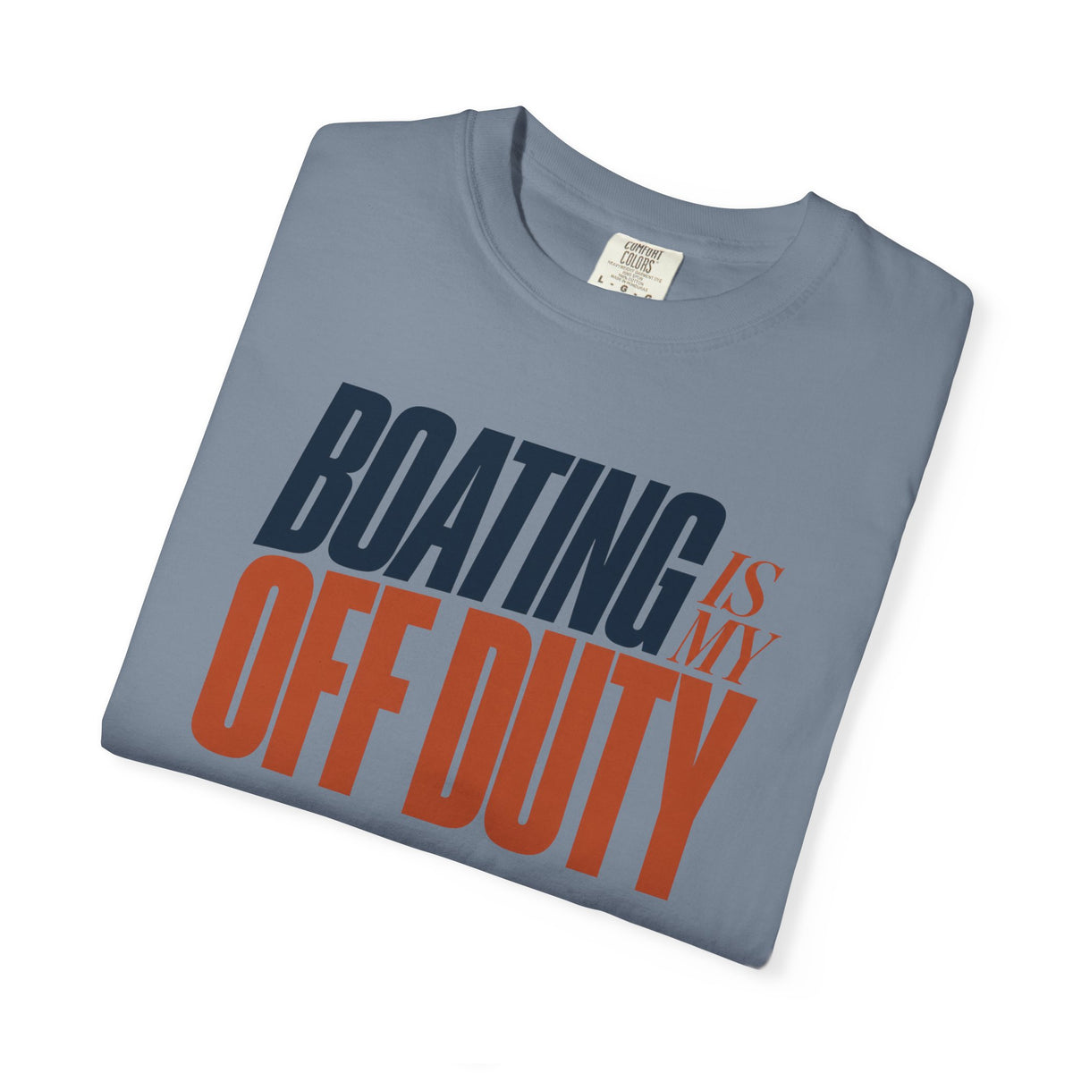Off Duty T-shirt