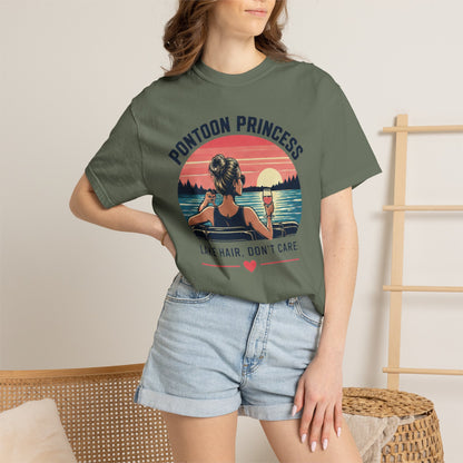 Pontoon Princess T-shirt