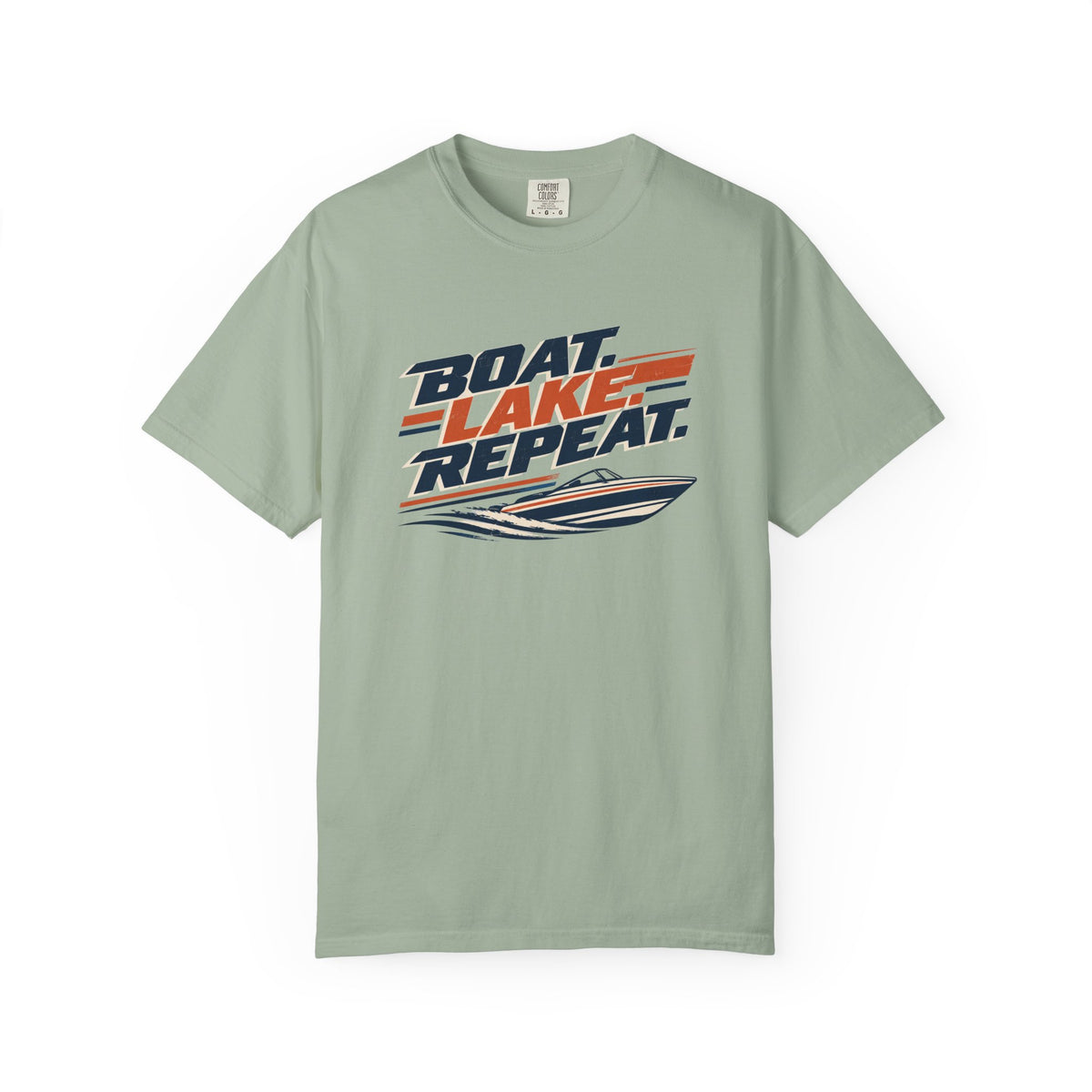 Repeat T-shirt