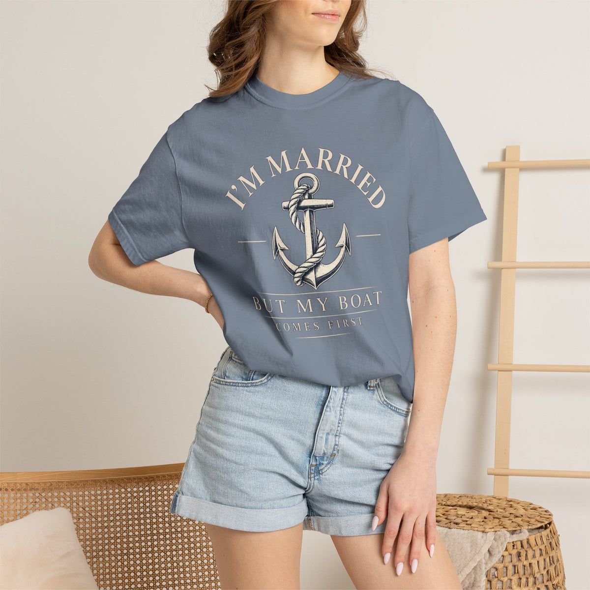 Married T-shirt
