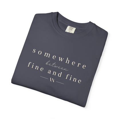 Somewhere Between T-shirt