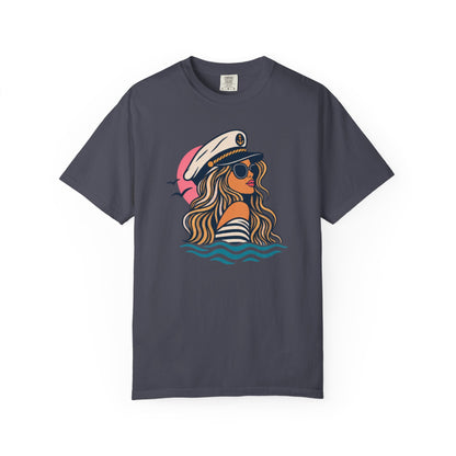 Ms Captain T-shirt