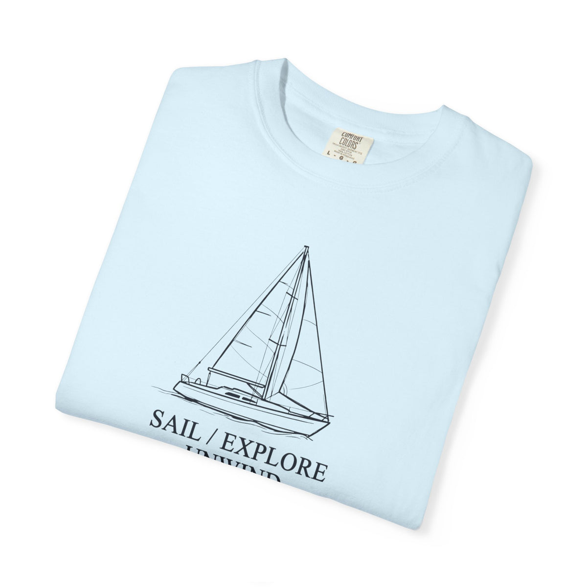 Sail Explore T-shirt