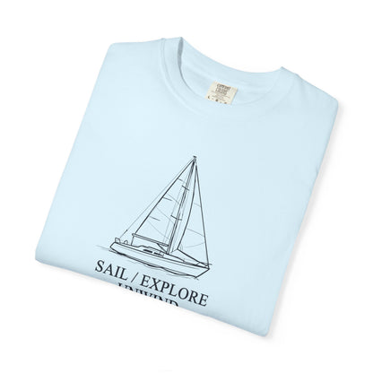 Sail Explore T-shirt