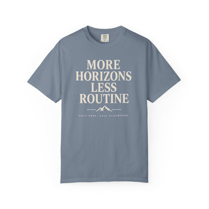 More Horizons T-shirt
