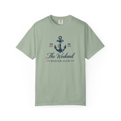 Weekend Boater Club T-shirt