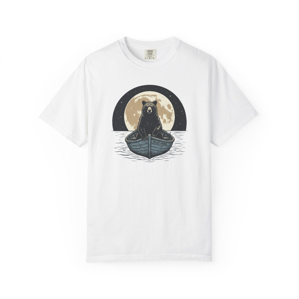 Night Prowl T-shirt