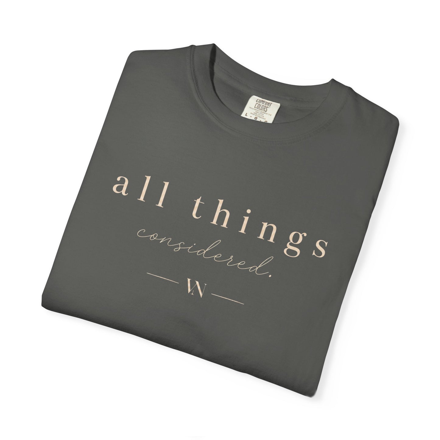 All Things T-shirt